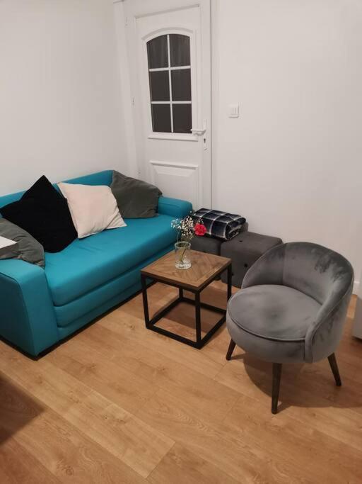 Charmante Maisonnette ブレスト エクステリア 写真