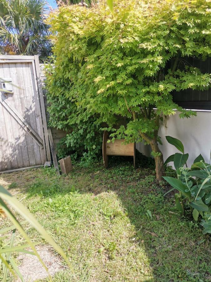 Charmante Maisonnette ブレスト エクステリア 写真